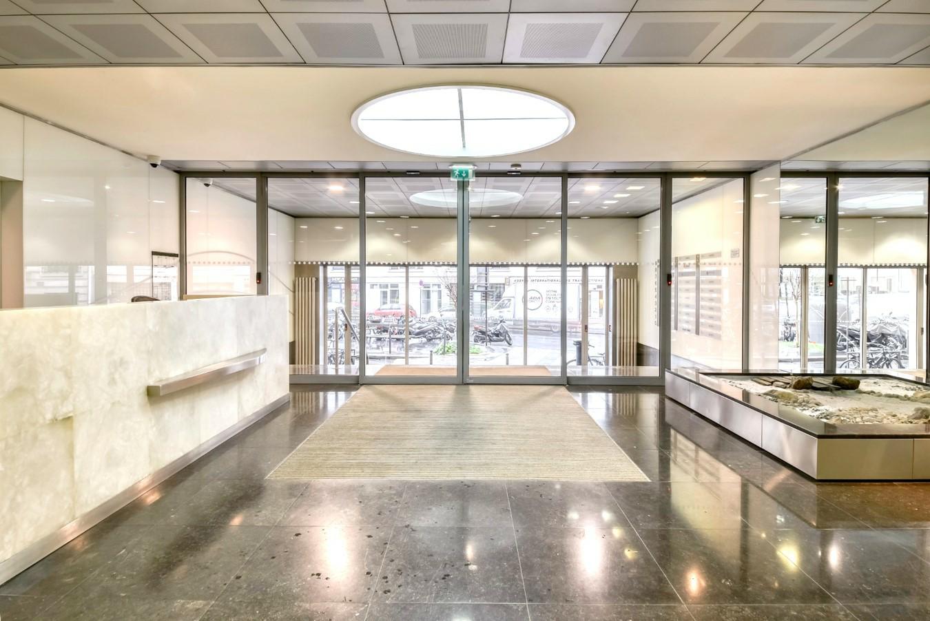 Bureau Paris 1127m² Location bureau Paris OLBUR2311568 7